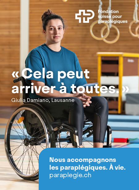 Fondation Suisse pour Paraplégiques